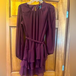 Express Long Sleeve Dress -Excellent Condition!